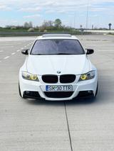 BMW 335d e90 LCI - BMW 335 aus 2009: 335d