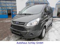 Ford Tourneo Custom 300 L1*Klima*RKam*Gewerbe*