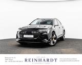 Audi E-TRON SPORTBACK 55 2x S LINE ALL-BLACK/ACC/PANO