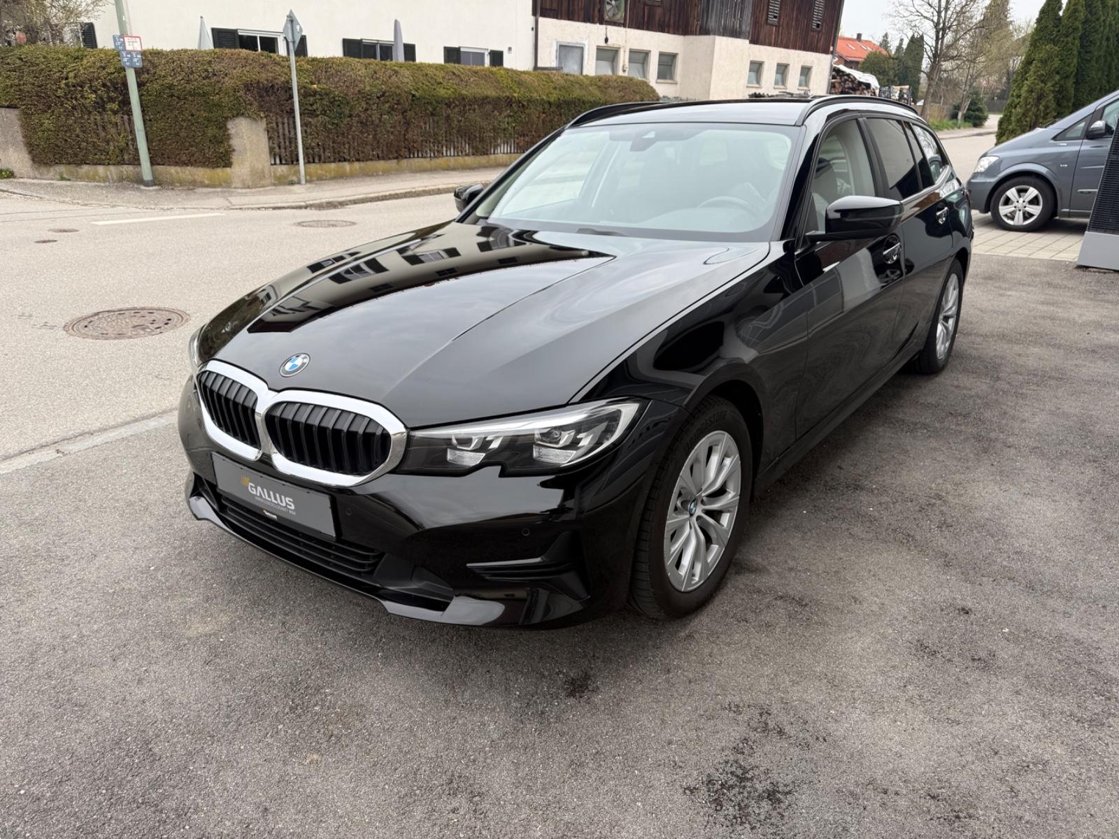 BMW 318d Touring Steptronic *Sportsitze*LED*Privacy*