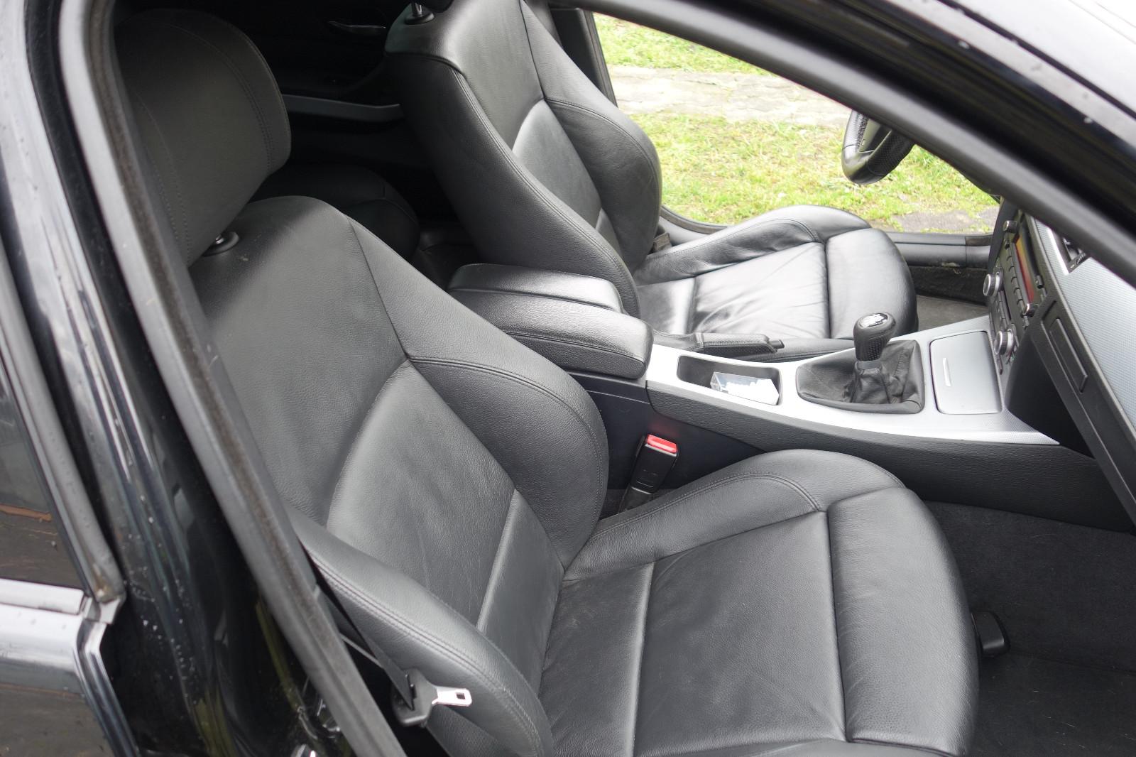 BMW 320 2008 — photo 11