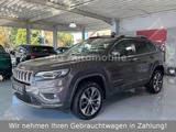 Jeep Cherokee 2.2 MJet Overland *Automatik*Panorama* - Jeep Cherokee mit Diesel-Antrieb: Automatik
