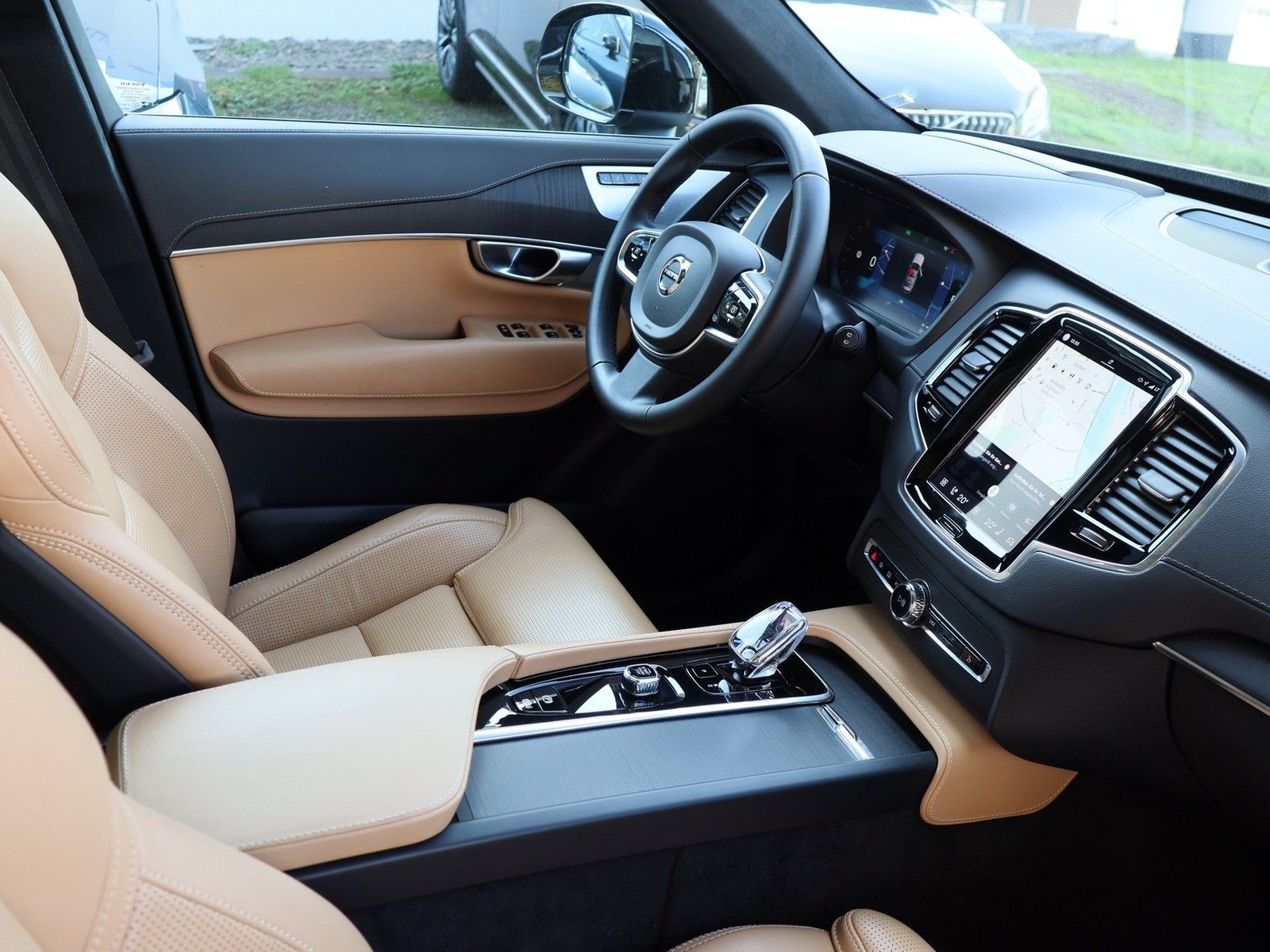 Volvo XC90 T8 AWD Ultimate Bright Recharge NP:100.040/ imagem 3