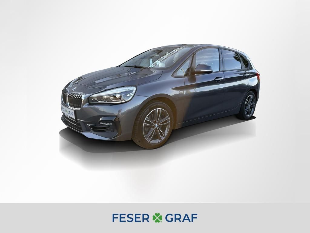 Image of BMW 220 Active Tourer