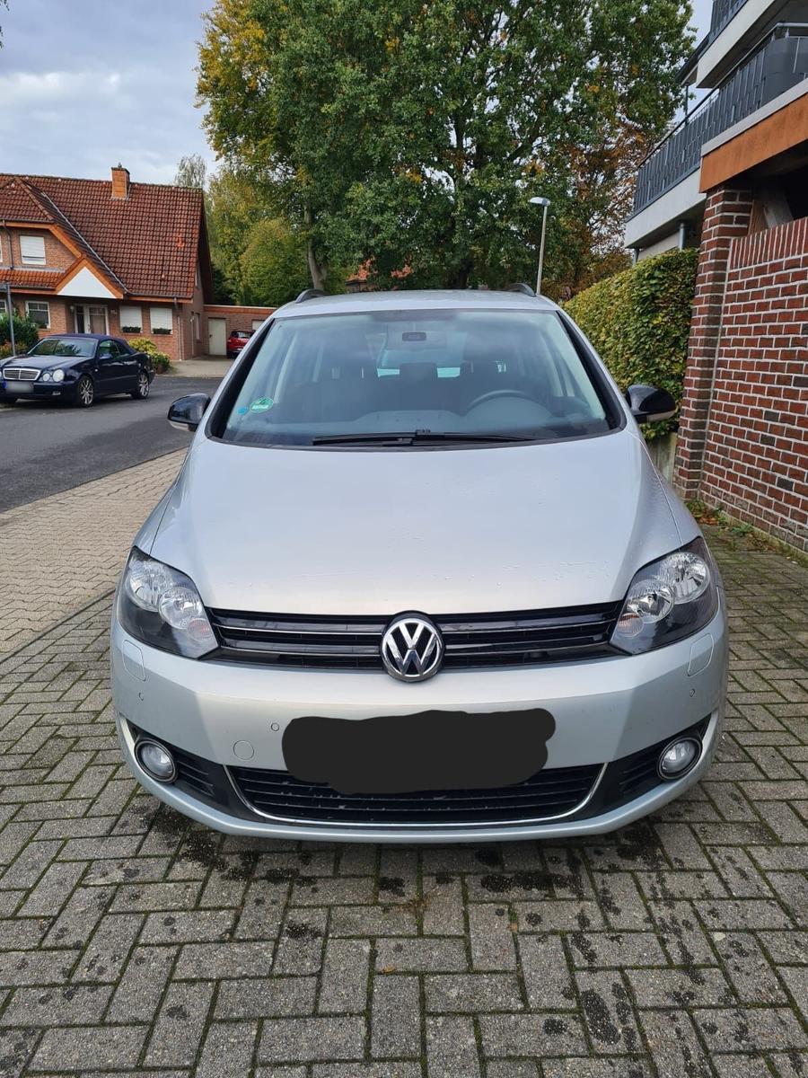 Volkswagen Golf Plus