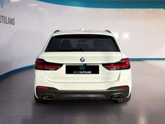 Fahrzeugabbildung BMW 540d xDrive M Sport LASER AHK KOMFORTSITZE H&K