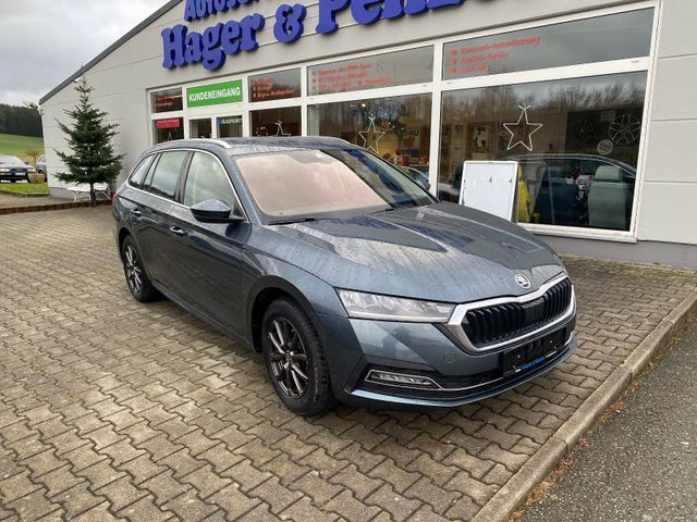 Skoda Octavia Combi Style LRH, SH, E-Heckklappe Top