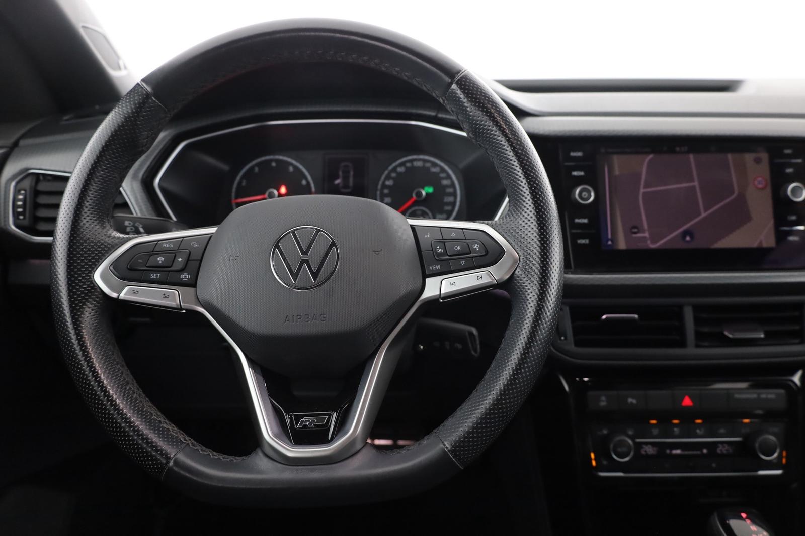 Volkswagen T-Cross 1.0 TSI DSG R-Line LED Navi Kamera Beats, миниатюра 15