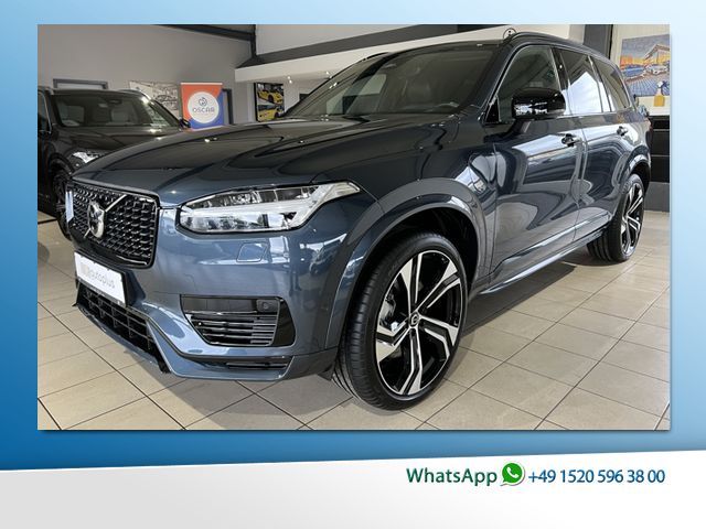 Volvo XC90 T8 Ultimate Dark Recharge AWD B&W 360° Pano