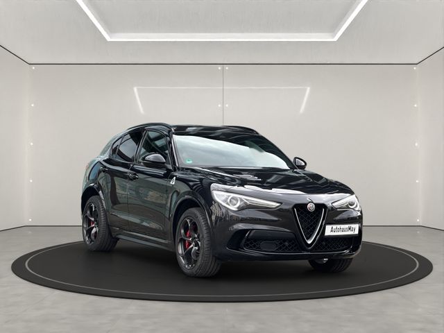 Alfa Romeo Stelvio Quadrifoglio Q4