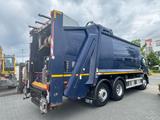 Volvo 3x FE 320 MÜll/Presswagen  EURO 6 - Volvo Kipper