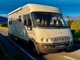 HYMER / ERIBA / HYMERCAR 655 StarLine Mercedes Benz 2,7l 5 Zylinder