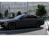 Mercedes-Benz S 450 d 4MATIC Limousine Langversion AMG BURM - graue Mercedes-Benz S 450