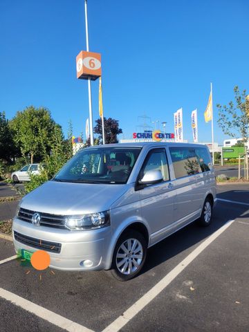 Volkswagen Vw T 5 automatik 7sitz  Camera