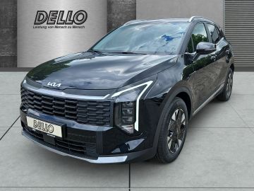 Kia Sportage 1.6T AT Vision Komfortpaket Apple CarPl