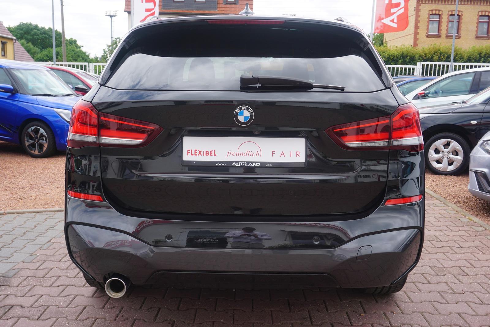 BMW X1 sDrive18i M-Paket Aut. LED Navi Head-Up AHK, миниатюра 4