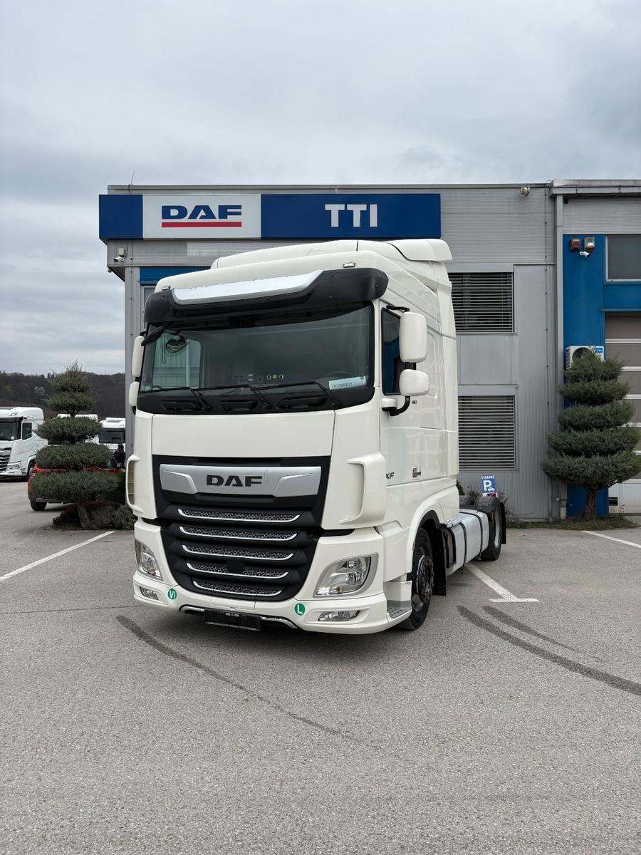 DAF XF 480 FT SC MEGA