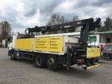 Mercedes-Benz Actros 6-Zyl. 3-Achser BM 930/4 2548 - Offers matching your search criteria