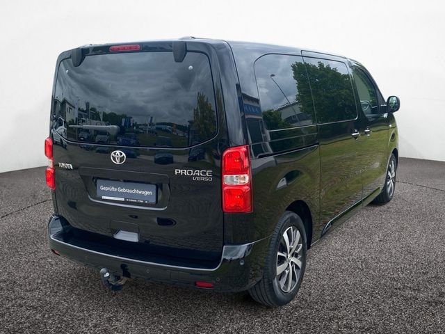 Proace Verso 2.0 L1 Team Deutschland KAMERA NAVI