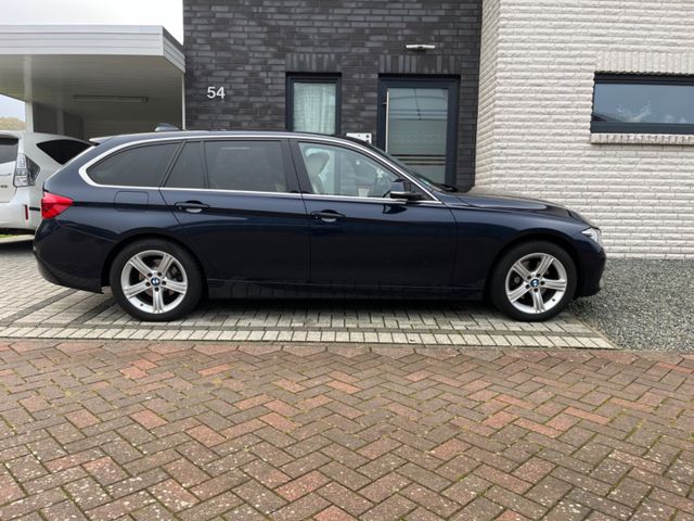 BMW 320d xDrive Touring Sport Line Sport Line