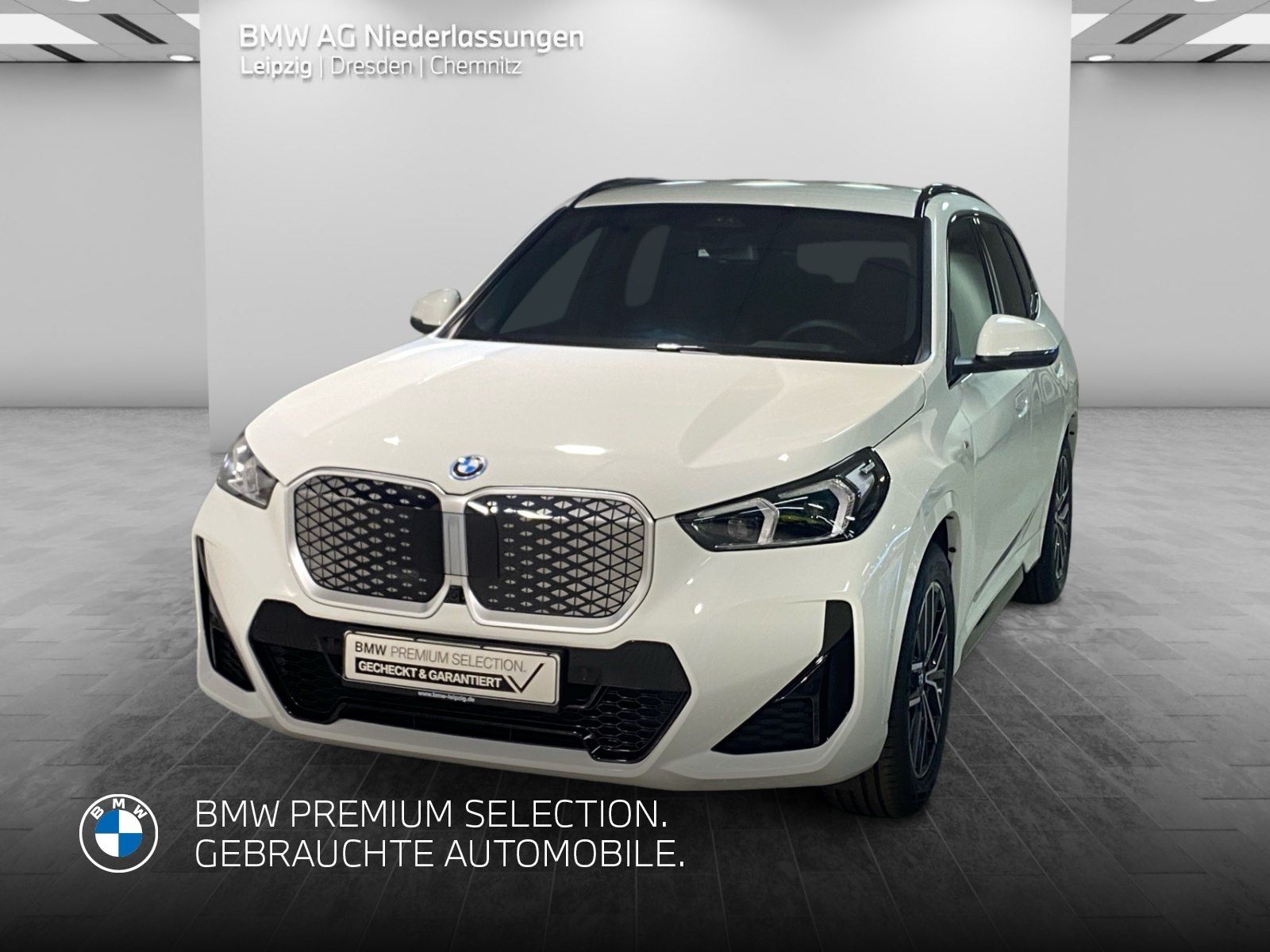 BMW iX1 xDrive30 M Sport AHK Driv.Assist+ Harman/K