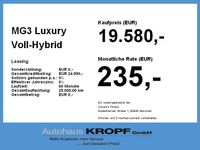 MG MG3 - Vorschau Bild 4