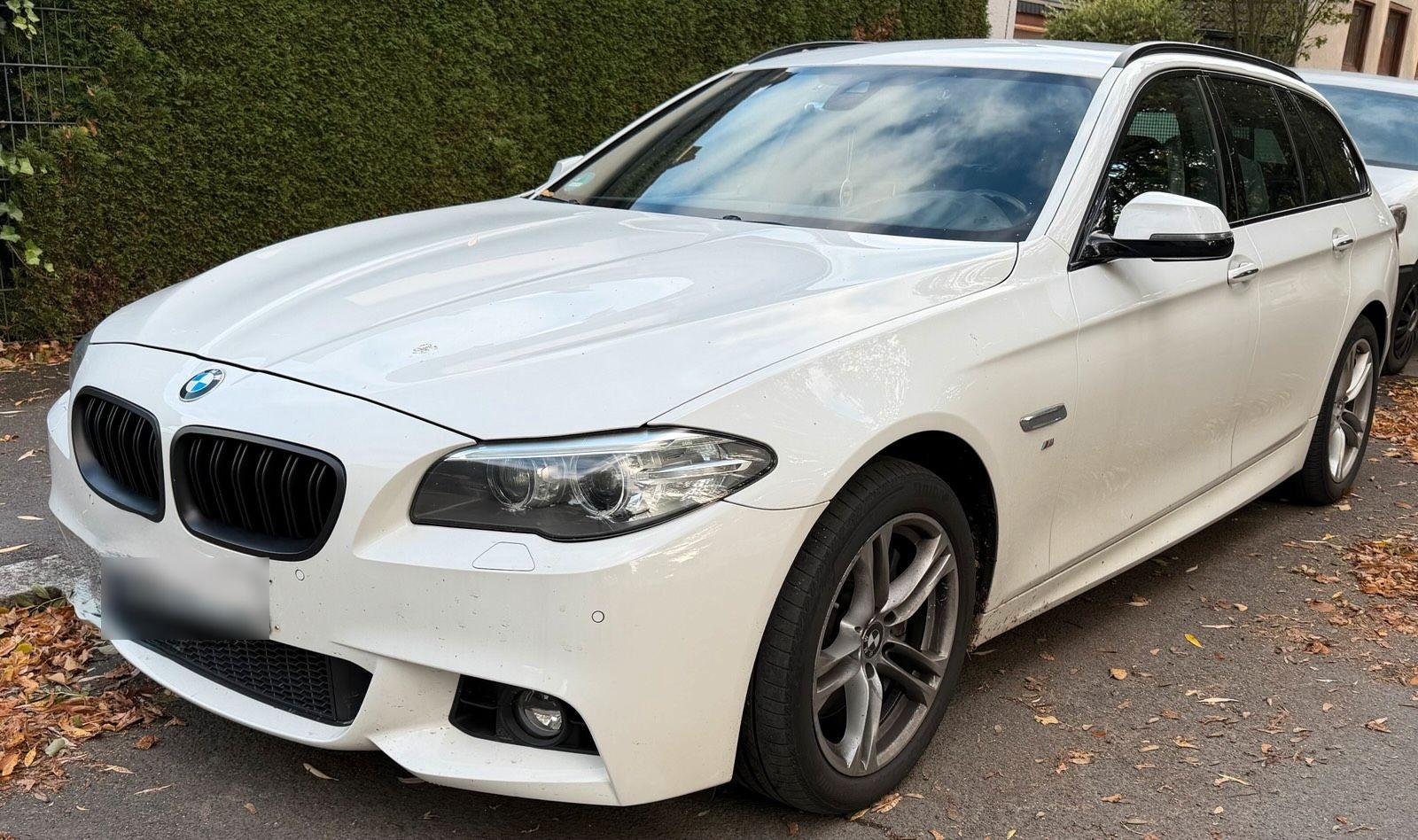 BMW 530