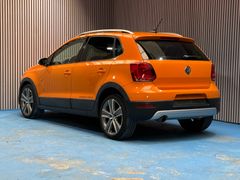 VW Polo V CrossPolo 1er Hand/Standheizung/NAVI/PDC