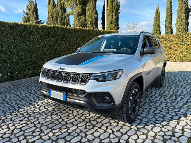 Jeep J Comp. Trailhawk 1.3Hyb 4xe-L-Lock 240 P.in 202