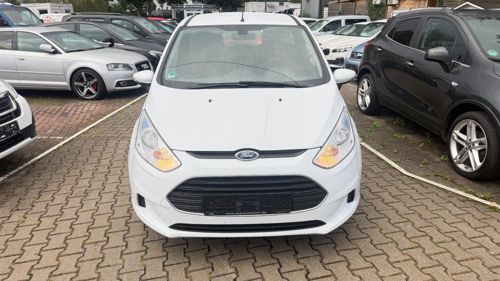 Ford B-Max B-MAX Trend