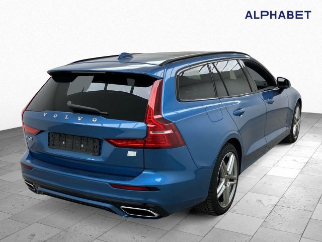 Volvo V 60 T6 Twin Engine AWD R Design Plug-In