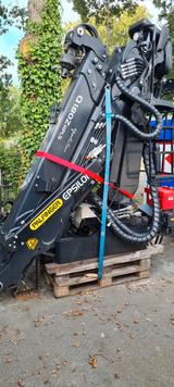 Palfinger Q180Z - Palfinger LKWs