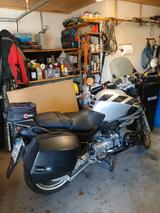BMW R850R - MOTORRAD AUS DEM JAHR 2002
