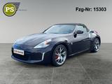 Nissan 370Z Roadster Pack Bi-Xenon Leder Kamera Navi - Nissan 370Z: Cabrio