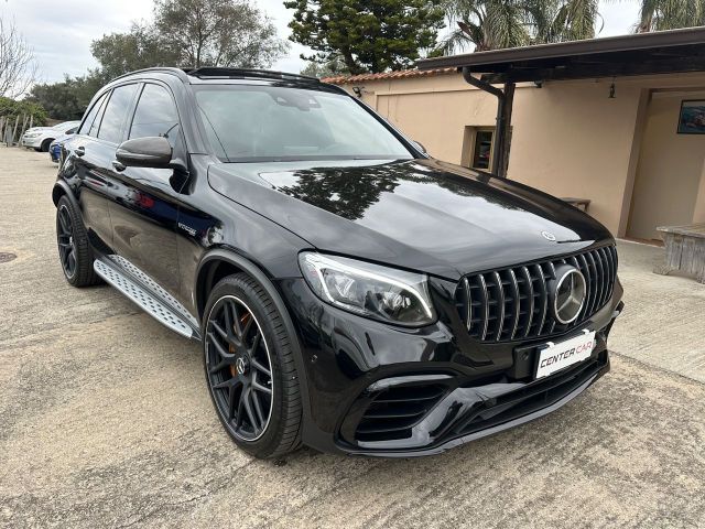 Mercedes-Benz Mercedes-benz GLC 63 AMG GLC 63 S 4Matic AMG