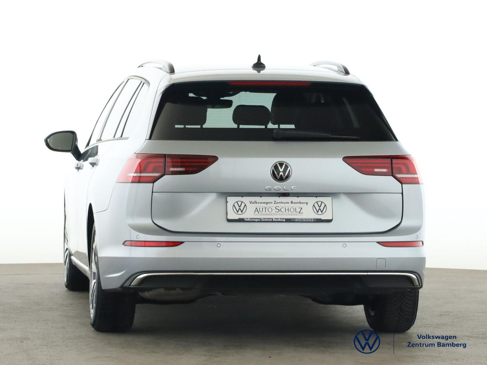 Volkswagen Golf VIII Variant 2.0 TDI Goal DSG AHK RFK GJR foto 5
