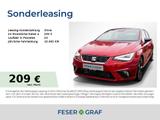 Seat Ibiza 1.0 TSI DSG FR LED/ACC/Kessy/Kamera/ALU18 - SEAT Ibiza Leasingangebote für Privatpersonen