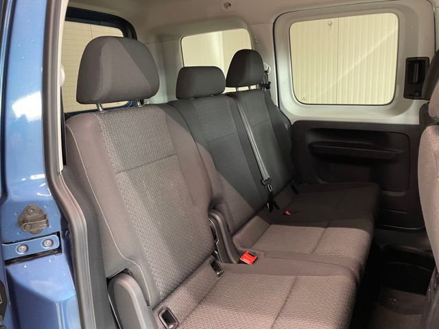 Caddy Trendline 2.0 TDI PDC KLIMA SHZ