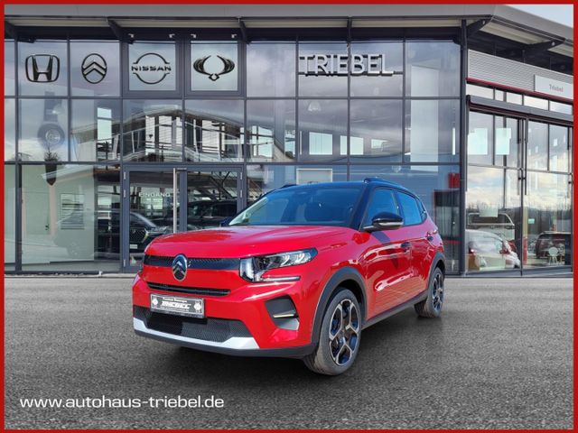 Citroën C3 Turbo 100 PLUS HUD°LED°CarPlay°DAB°PDC°Tempom