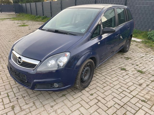 Opel Zafira B Edition