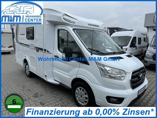 Weinsberg CaraLoft Ford 550 MF MJ 2024