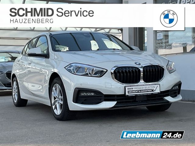 BMW 118d Aut. Advantage LED/LKH GARANTIE bis 02/2029