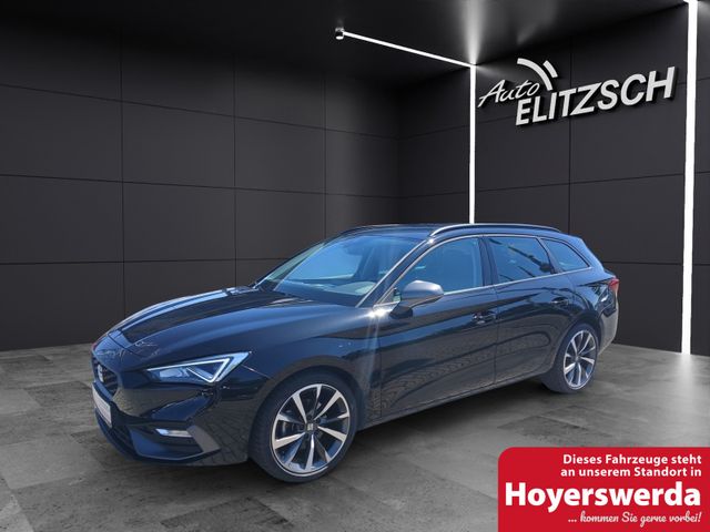 SEAT Leon ST TSI FR DSG LED Navi ACC RFK SH 18"