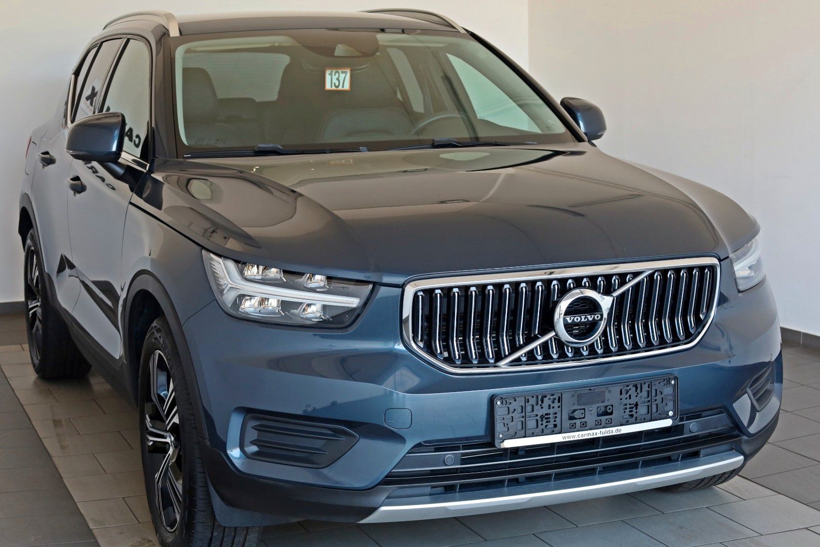 Fahrzeugabbildung Volvo XC40 Inscription T4,Leder,Navi,LED,SH,Kamera,H&K