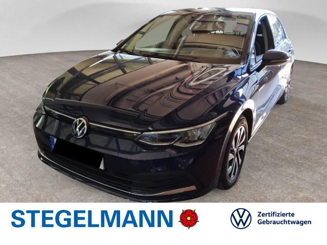 Volkswagen Golf VIII 1.5 TSI Active *LED*Navi*Sitzheizung*