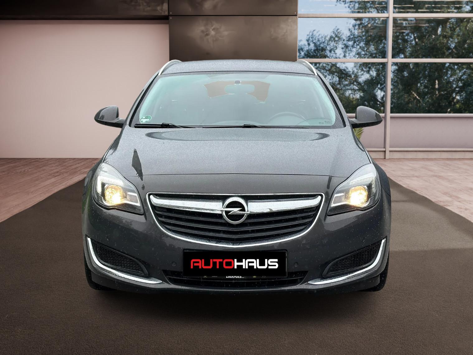 Opel Insignia A Sports Tourer Business Edition*