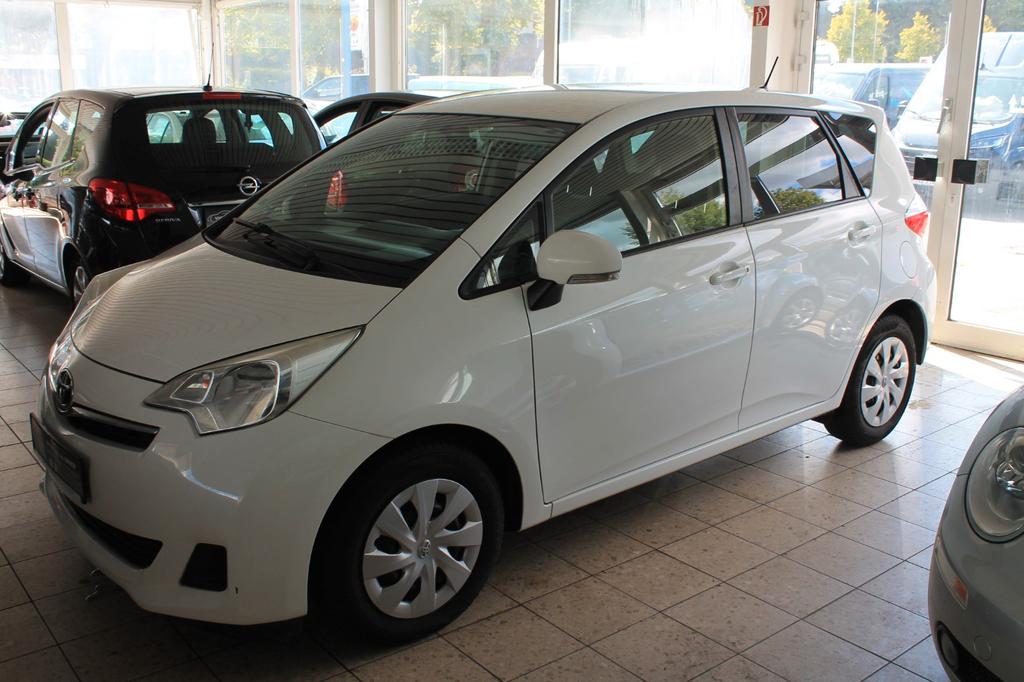 Toyota Verso-S