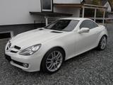 Mercedes-Benz SLK 280"Sondermodell designo"Sport Paket,18 Zoll - Mercedes-Benz SLK designo