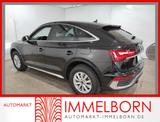 Audi Q5 Sportback e qu S line Pano*Virtual*DAB*18*1Ha - mit Hybrid-Antrieb: Coupe, Schwarz, Panorama-Dach