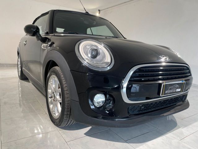 MINI Mini COOPER D CABRIO HYPE 1.5 DIESEL